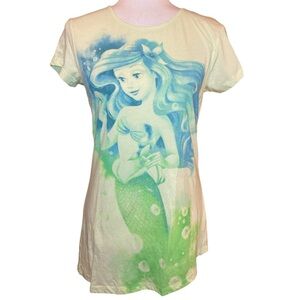 Disney little mermaid shirt